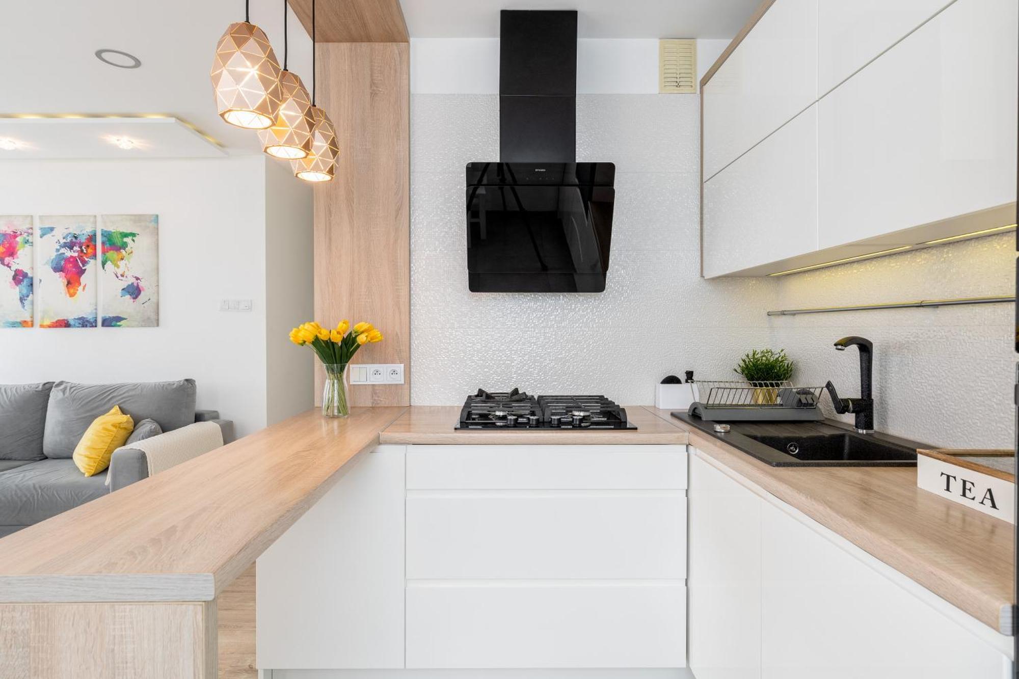 Appartement Sunny Kliny *