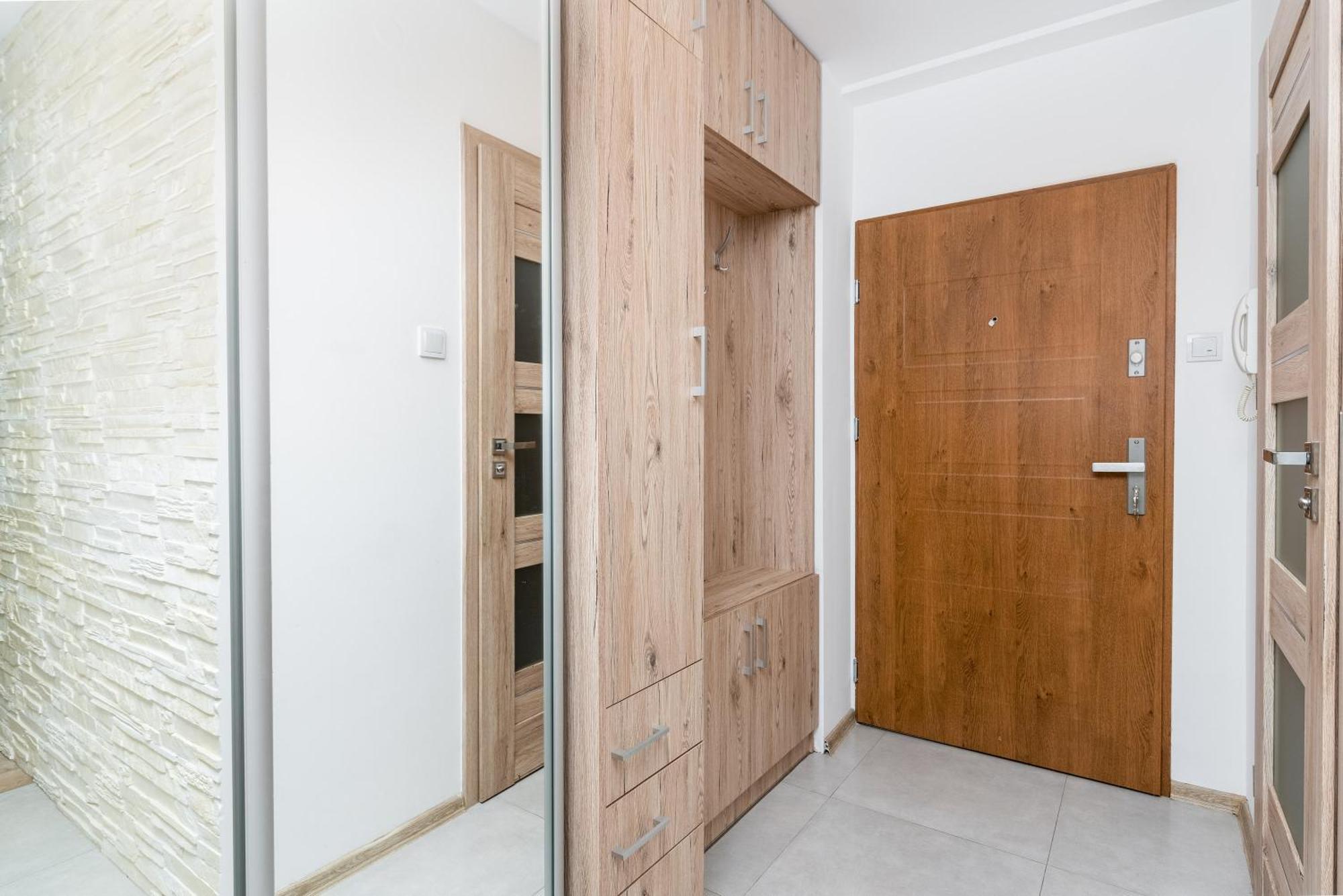 Appartement Sunny Kliny Krakau