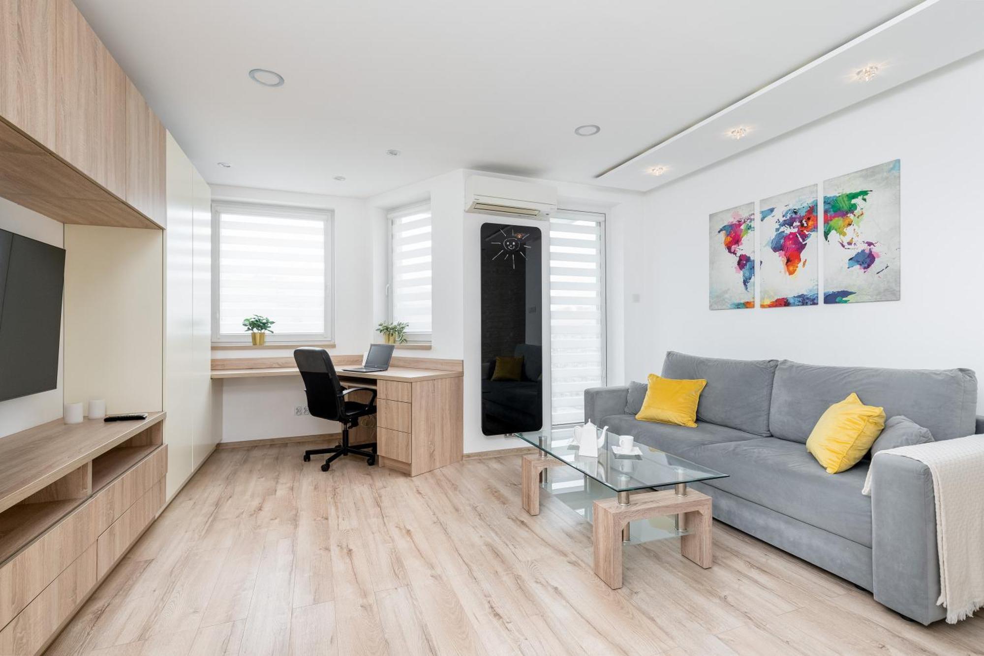 Sunny Kliny Appartement *