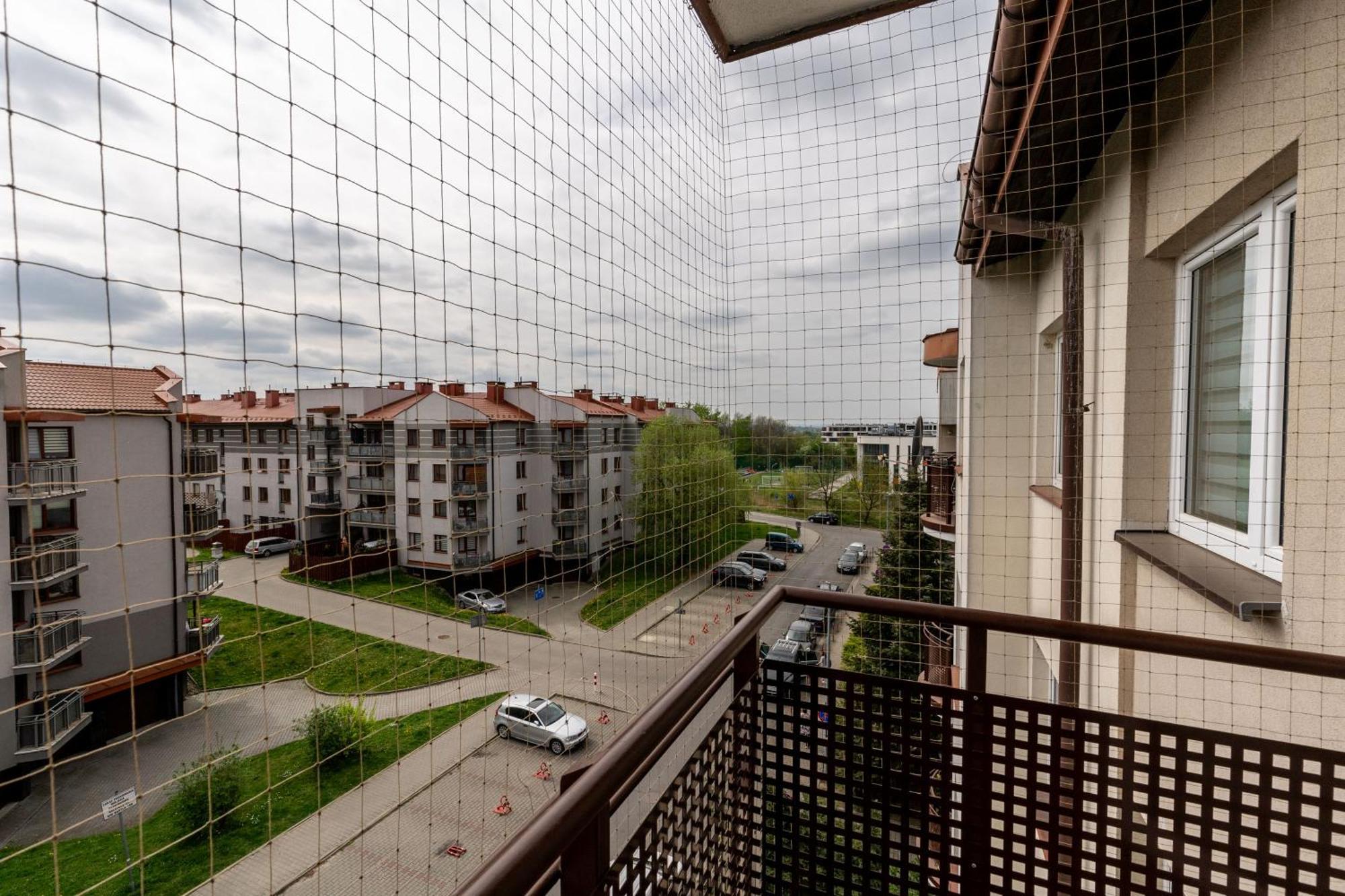 Appartement Sunny Kliny Krakau