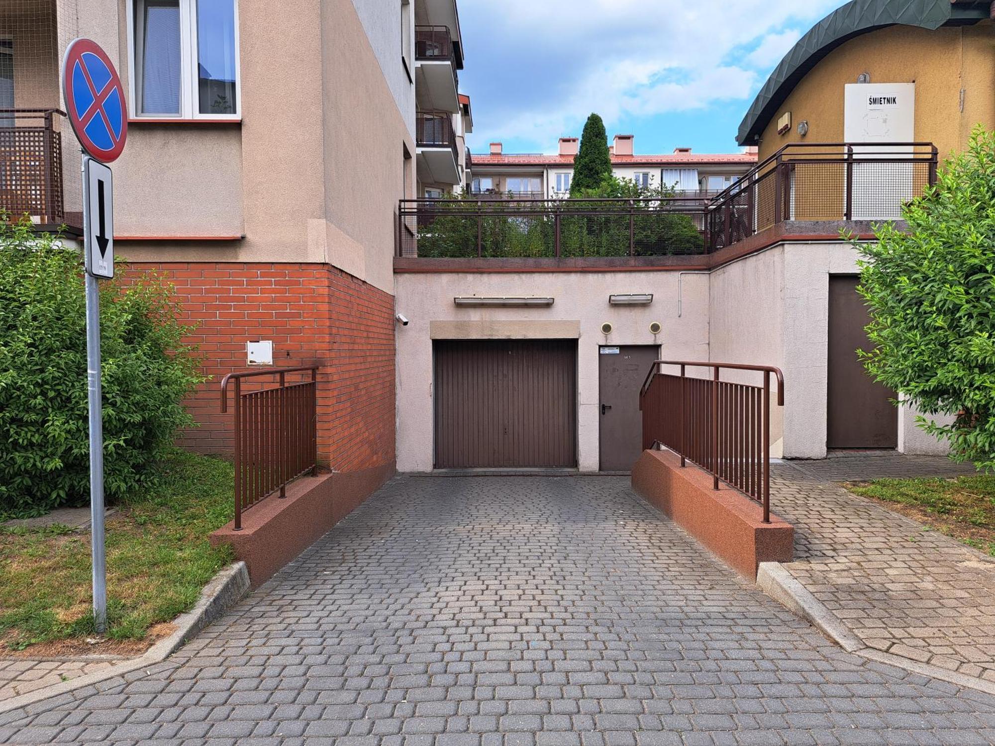 Appartement Sunny Kliny Krakau